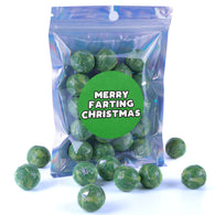 Merry Farting Christmas Sprouts